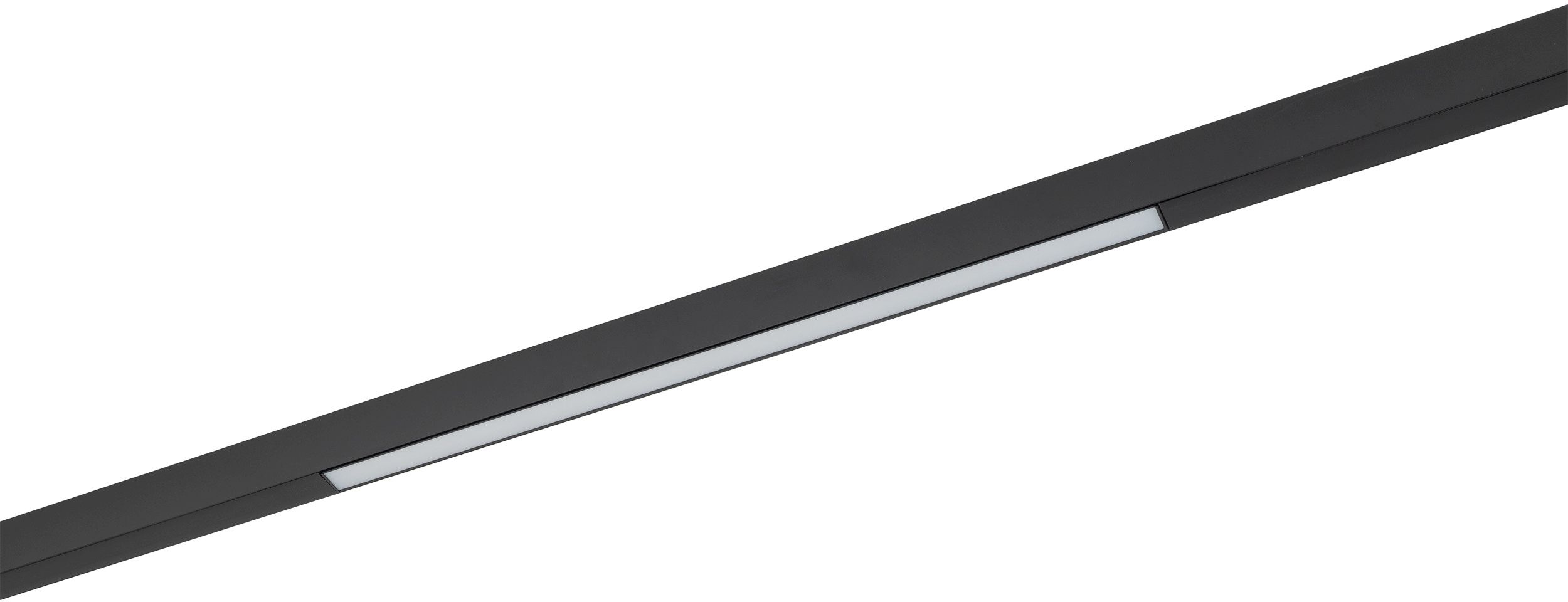 TK Lighting Magnetic Easy Line Lampe für Sammelschienen 1x12 W schwarz 18269