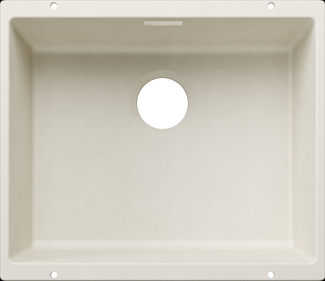 Blanco Subline 500-U Granitspüle 50x40 cm weiß 527796