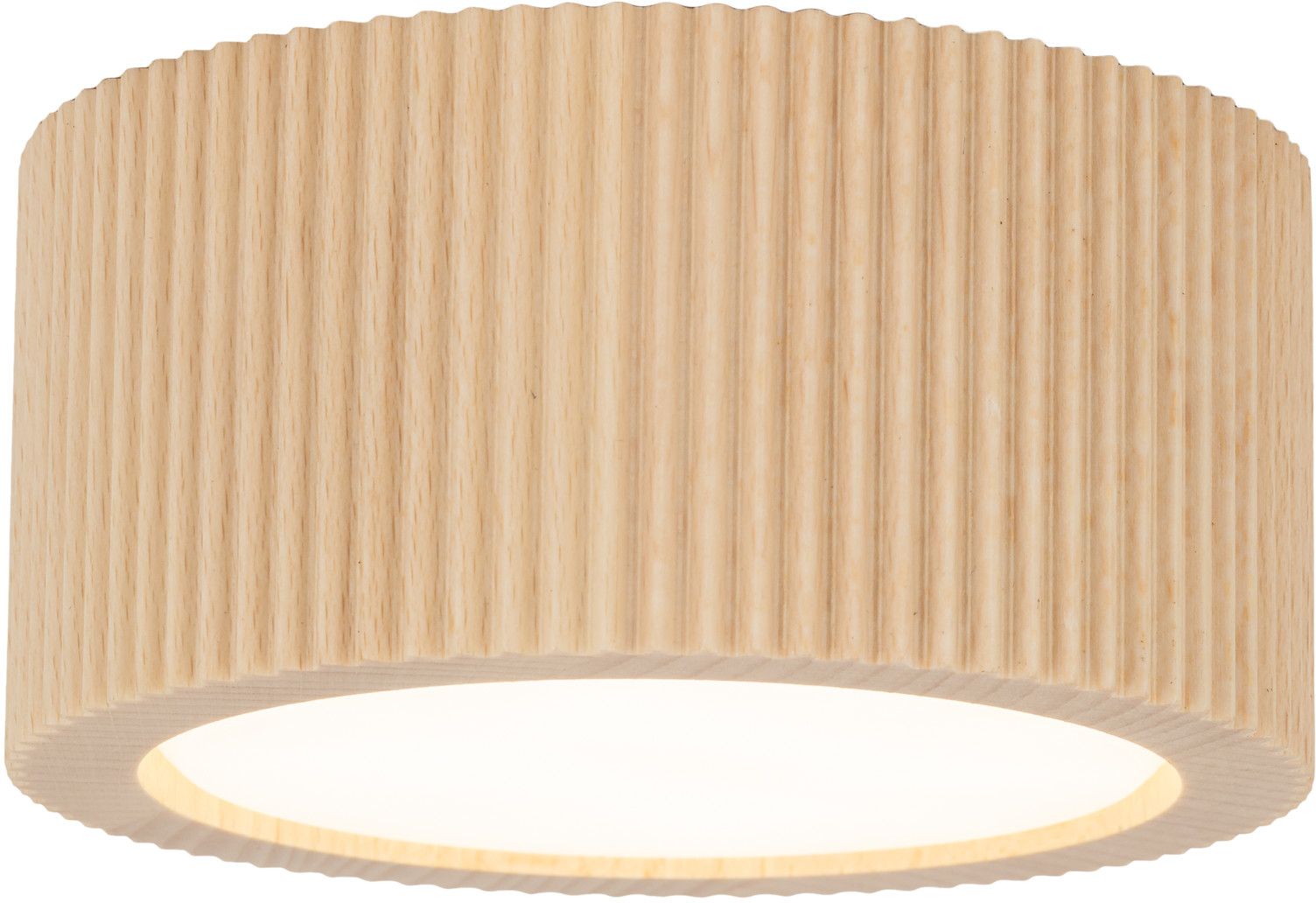 TK Lighting Eve Decke 1x11 W holz 11441