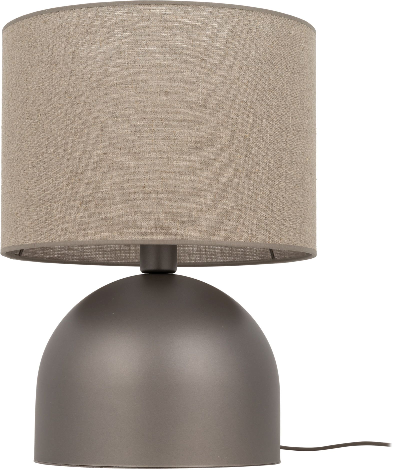 TK Lighting Tami Tischlampe 1x15 W braun 16195
