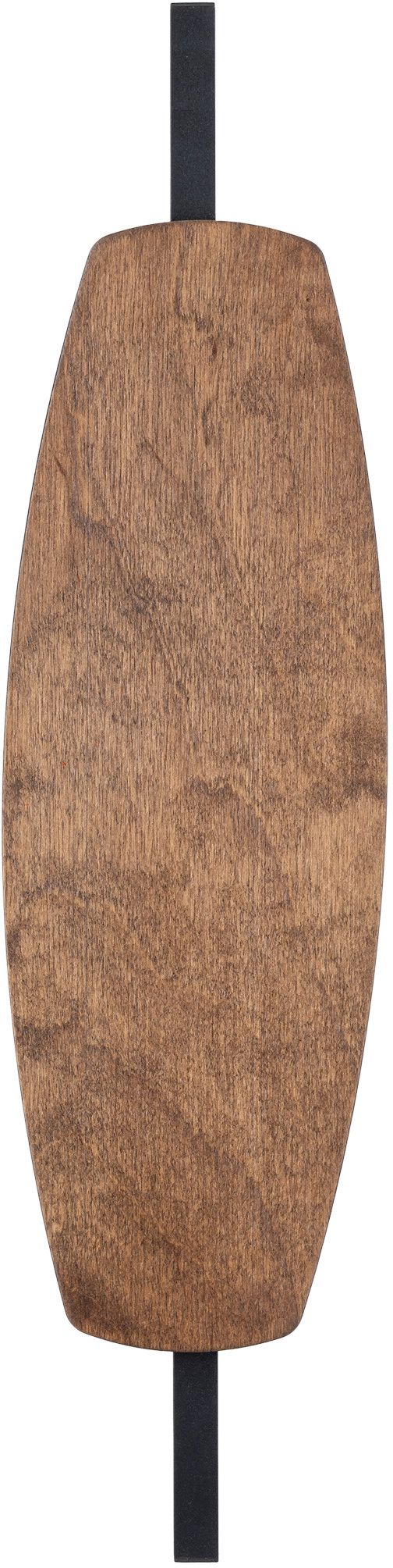 TK Lighting Mareva Wandleuchte 1x9 W holz 11433