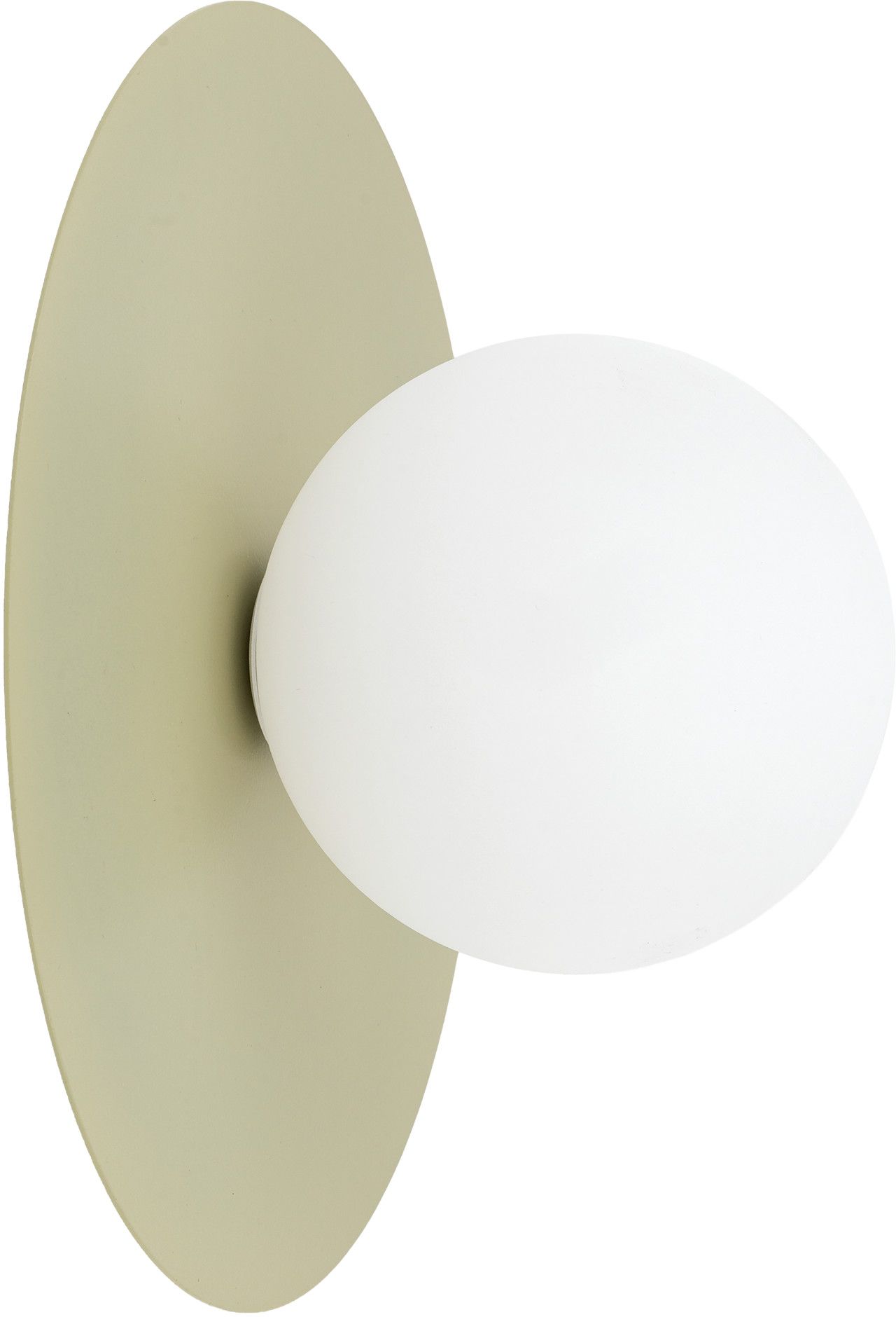 TK Lighting Pixi Wandleuchte 1x8 W minze 11429