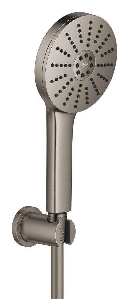Grohe Vitalio Joy Duschset Wandmontage Brushed Hard Graphite 134865AL00