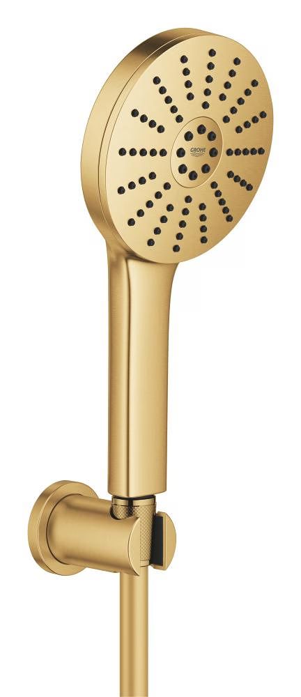 Grohe Vitalio Joy Duschset Wandmontage Brushed Cool Sunrise 134865GN00