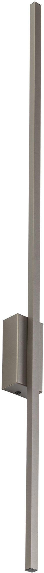 TK Lighting Flash Wandleuchte 1x25 W braun 11403