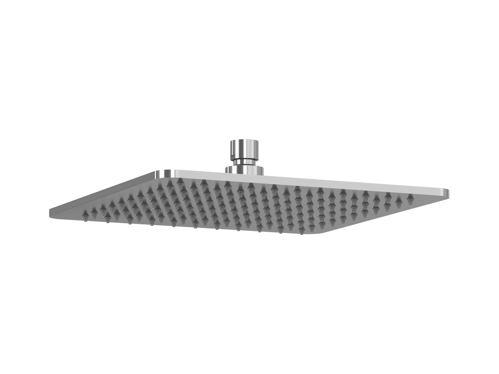 Ravak Kopfbrause 25x25 cm quadratisch chrom X070520