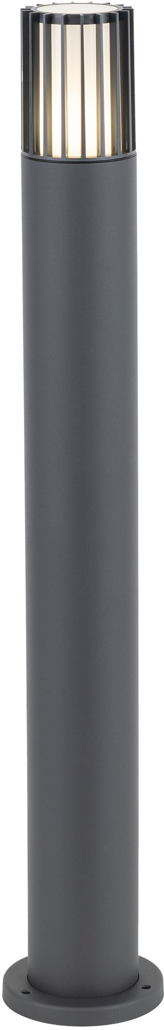 TK Lighting Ribo Stehleuchte für den Außenbereich 1x15 W graphit 16172