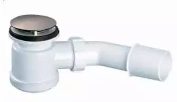 Schedpol McAlpine Siphon für Duschwanne HC26SS