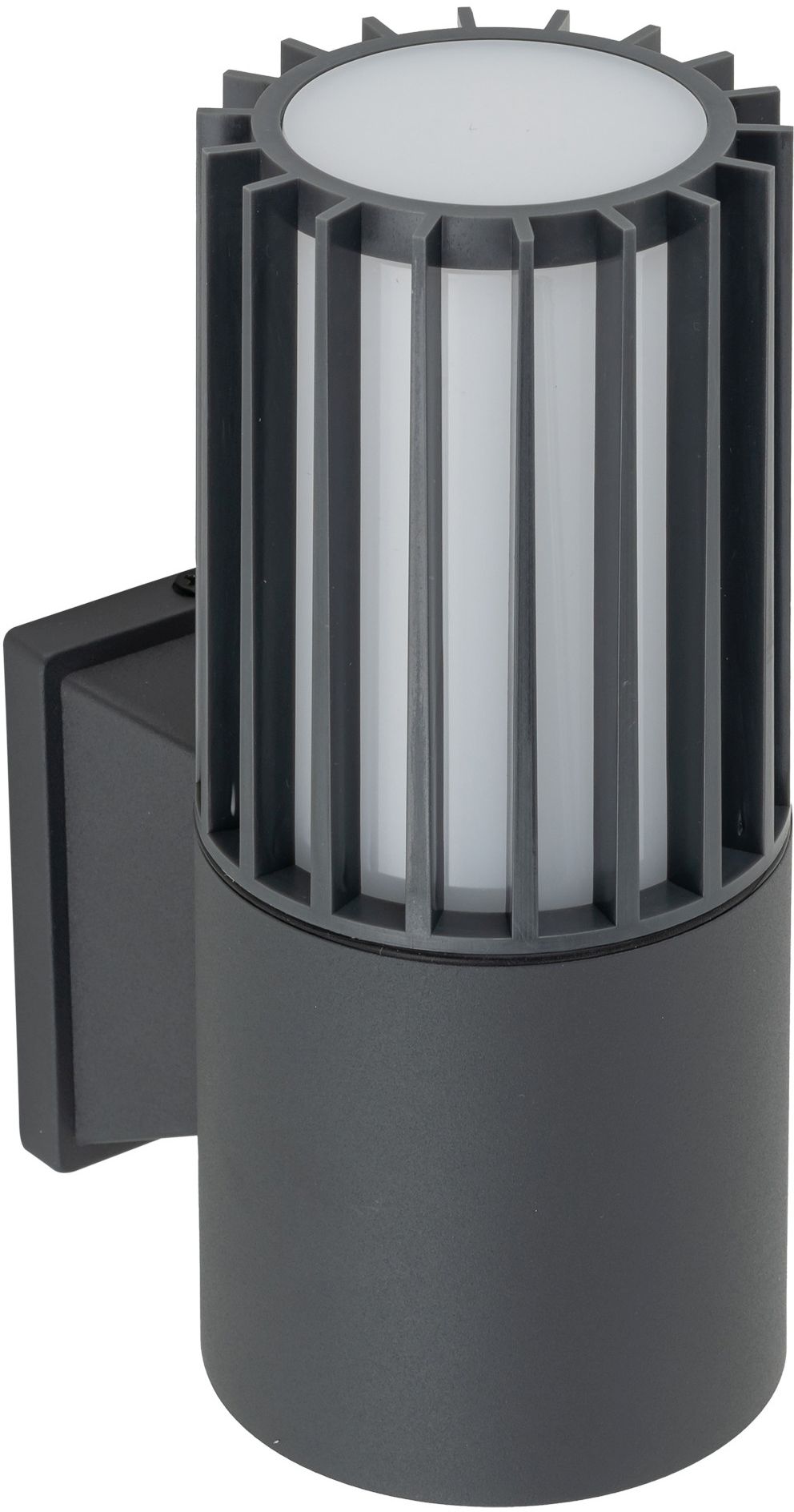 TK Lighting Ribo Außenwandleuchte 1x15 W graphit 11506