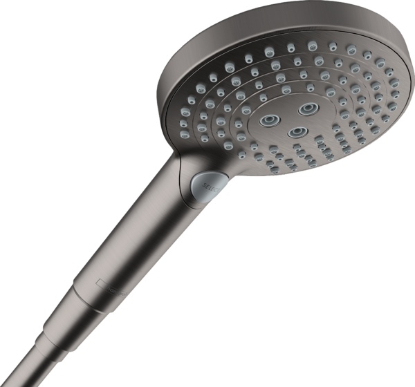 Hansgrohe Raindance Select S Handbrause schwarz 26515340