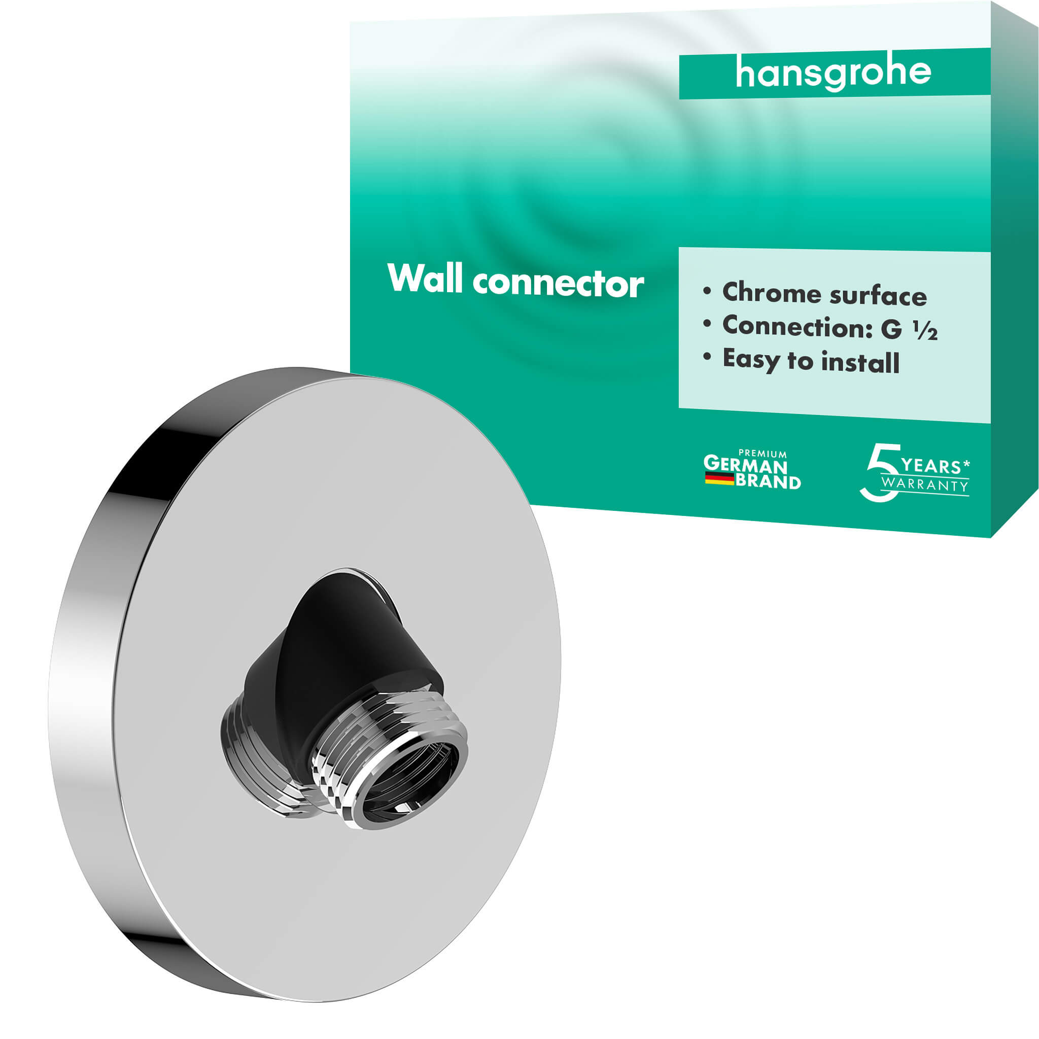 Hansgrohe Activera Duscharm chrom 28099000