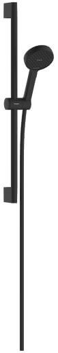 Hansgrohe Activera Select S Duschset Wandmontage schwarz 28863670