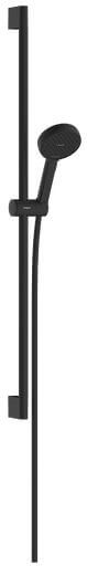 Hansgrohe Activera Select S Duschset Wandmontage schwarz 28864670