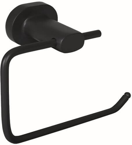 BISK Go Toilettenpapierhalter schwarz 08624