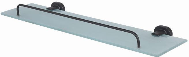 BISK Go Ablage 52 cm grau 08597