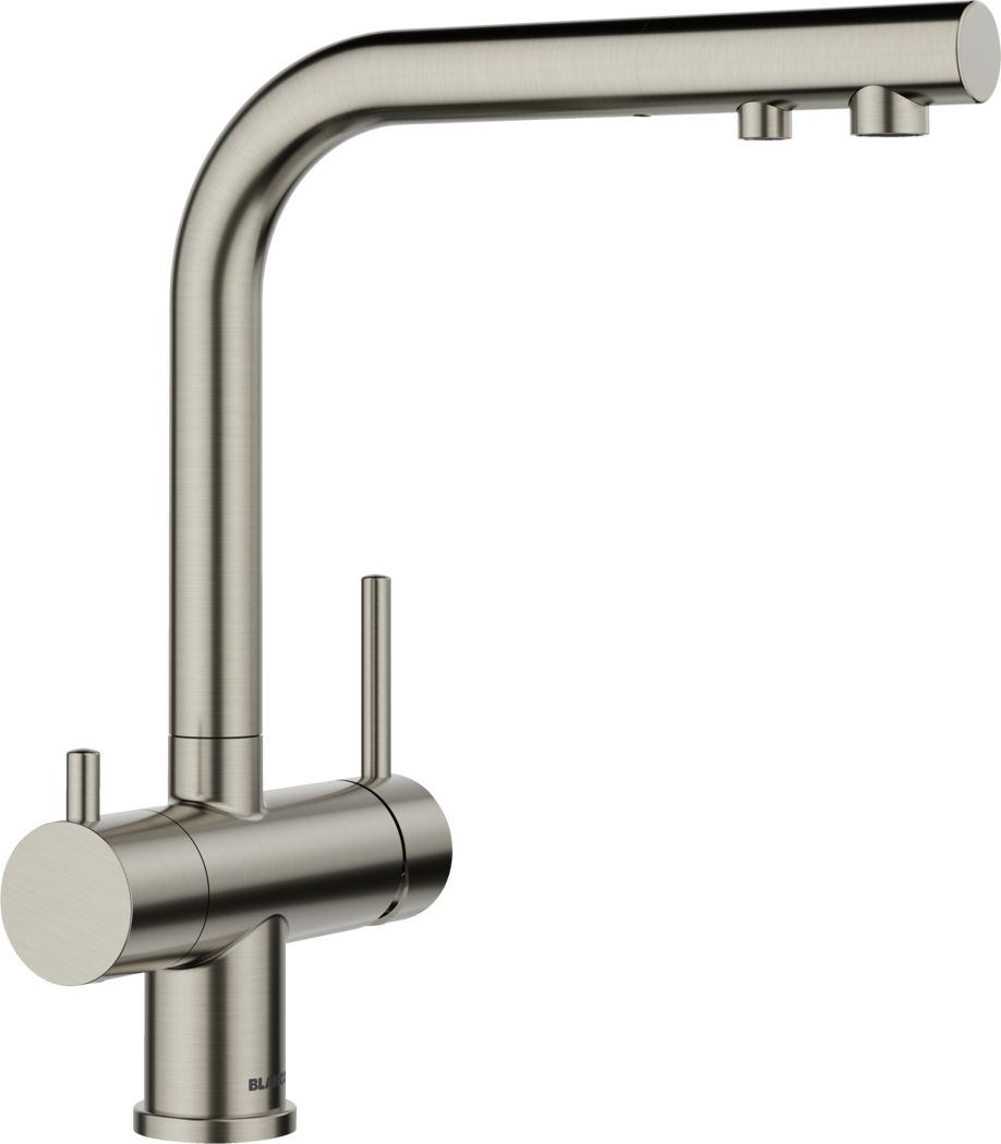 Blanco Fontas II Küchenarmatur Stehend satin 527714