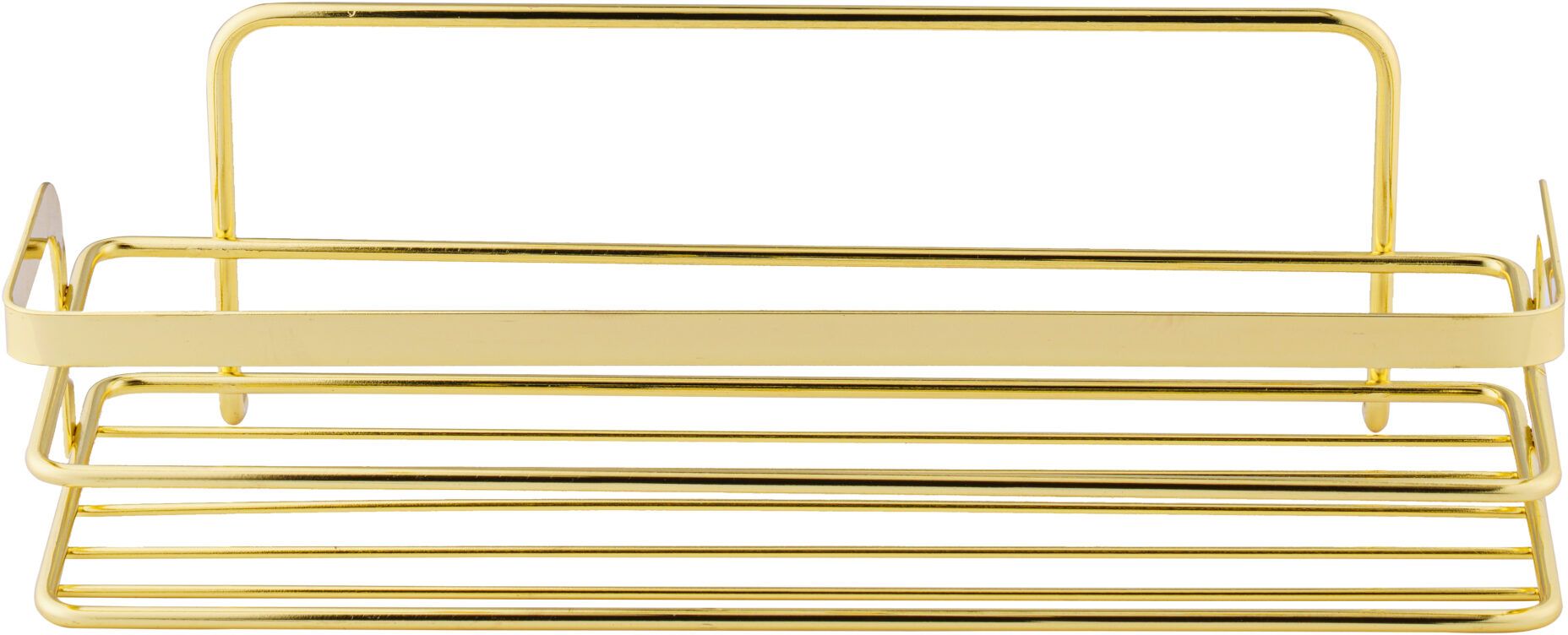 BISK Niagara Badkorb gold 08350