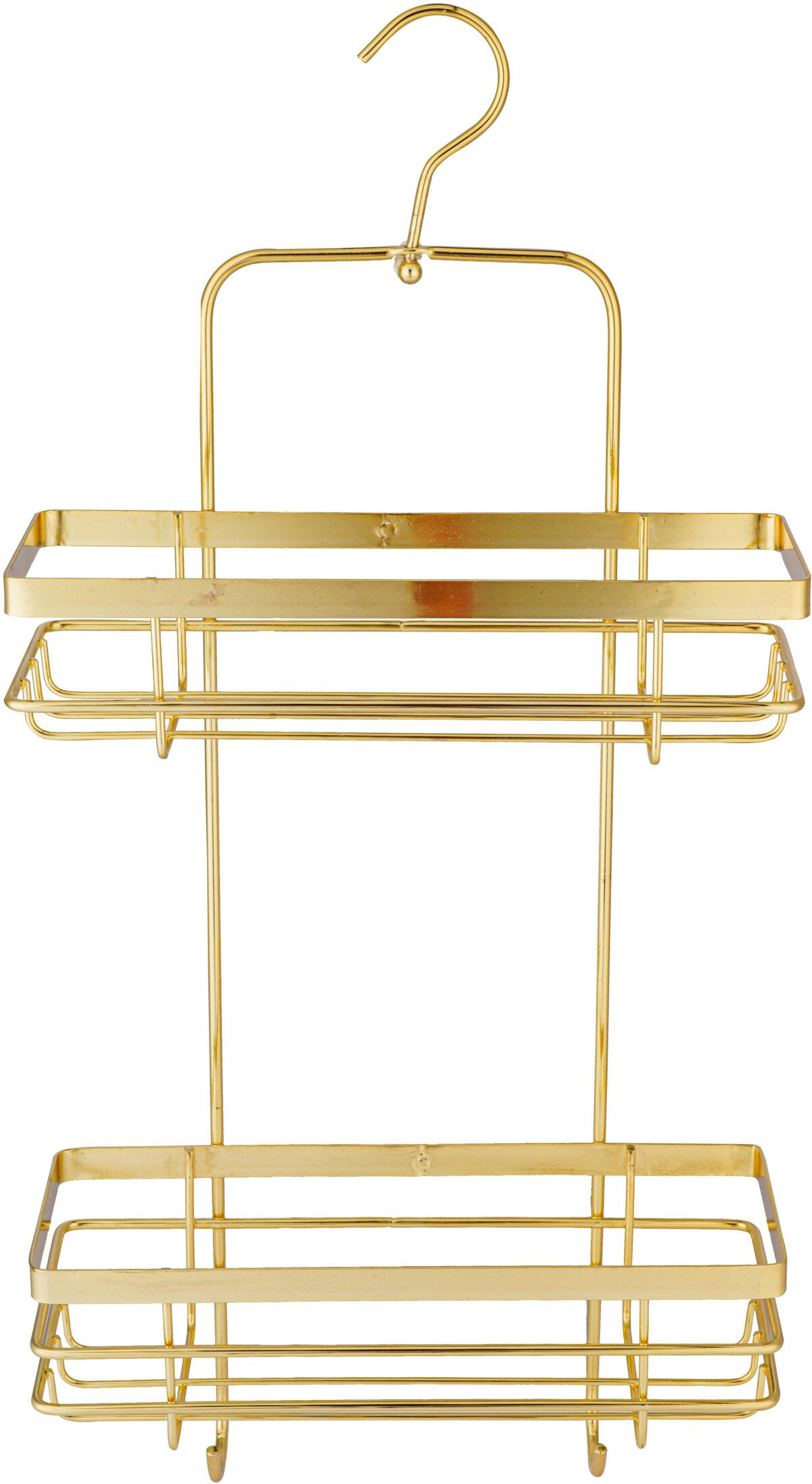 BISK Niagara Badkorb gold 08038