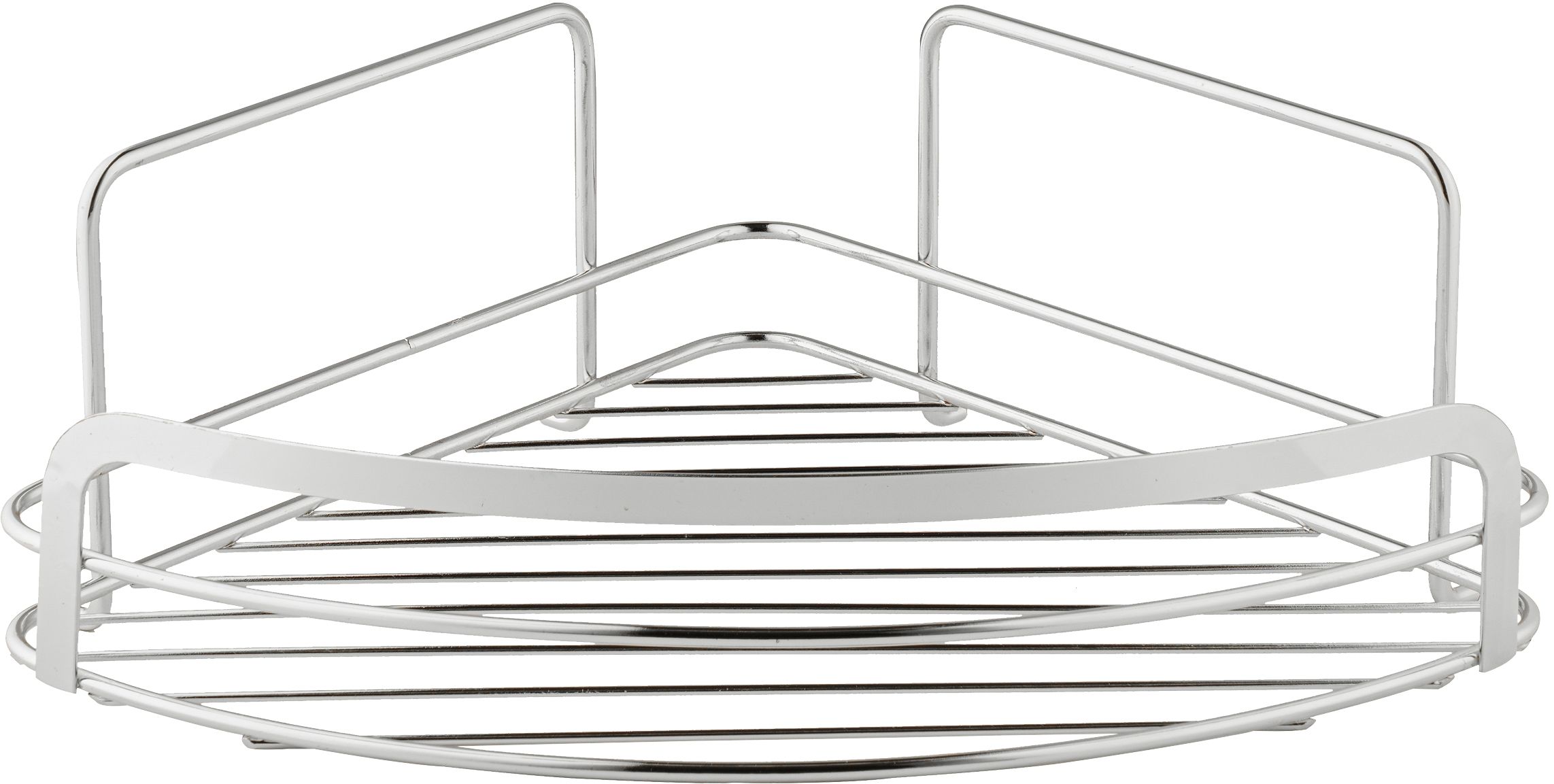BISK Niagara Badkorb chrom 08434
