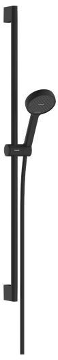 Hansgrohe Activera Select S Duschset Wandmontage schwarz 28865670