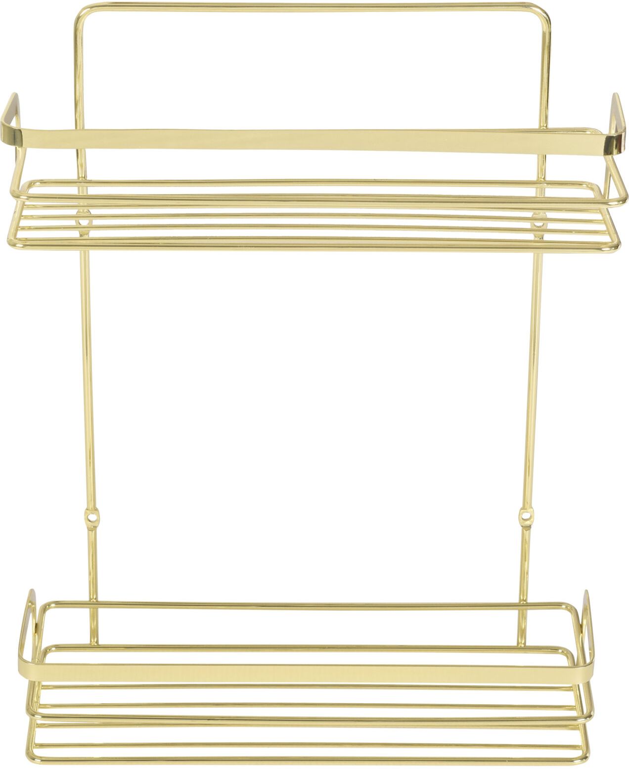 BISK Niagara Badkorb gold 05772