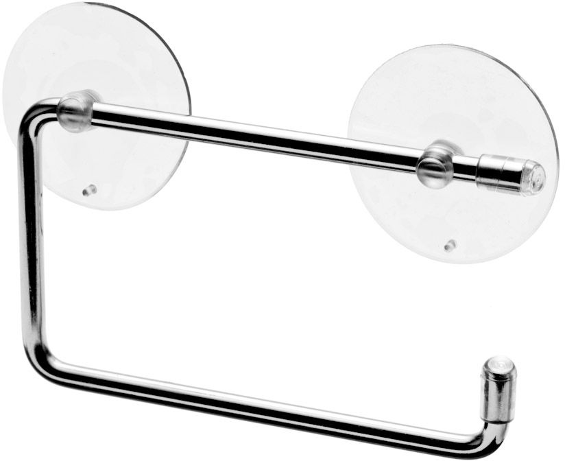 BISK Niagara Toilettenpapierhalter chrom 04835