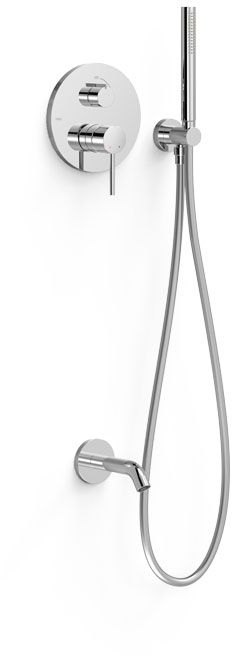 Tres Study Exclusive Duschset Unterputz chrom 26238006