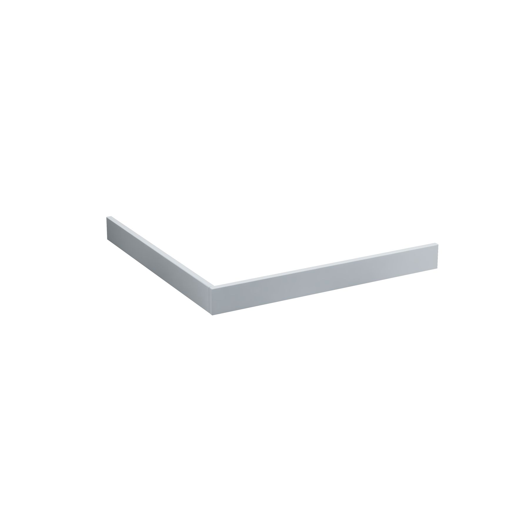 Schedpol Schürze für Duschwanne P.9-8080/B/ST