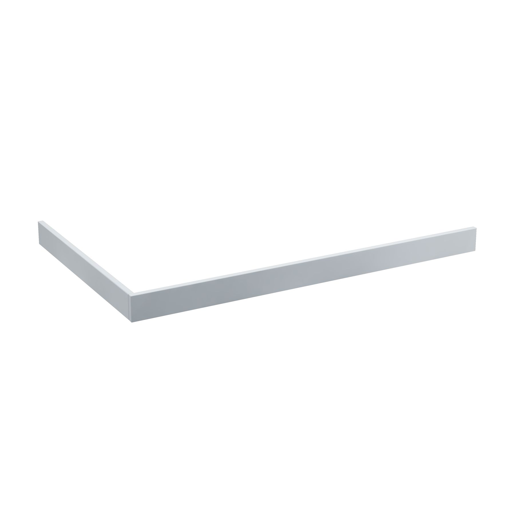 Schedpol Schürze für Duschwanne P.9-90140/B/ST