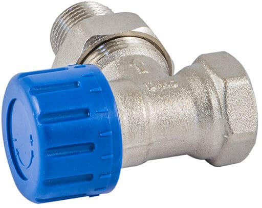 Schlosser Thermostatventil 601200007
