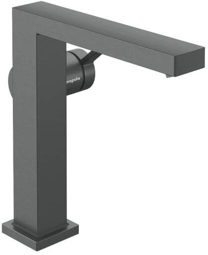 Hansgrohe Tecturis E Waschtischarmatur Stehend schwarz 73040340