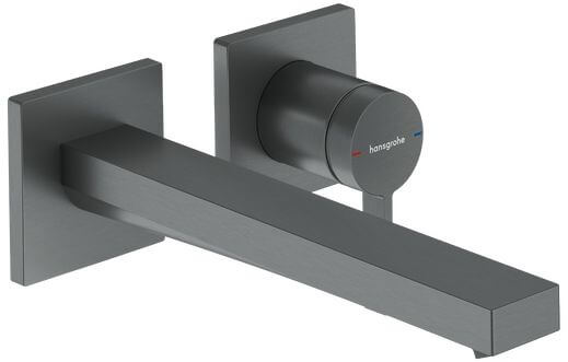 Hansgrohe Tecturis E Waschtischarmatur Unterputz schwarz 73051340