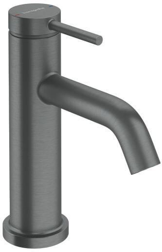 Hansgrohe Tecturis S Waschbeckenventil Stehend schwarz 73313340