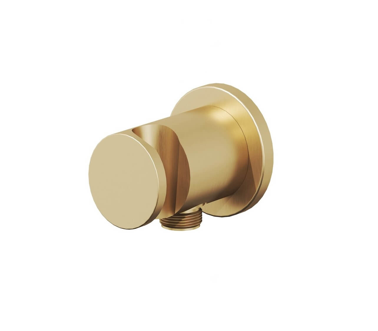 Ravak Wandabgangsbogen gold X07P1244