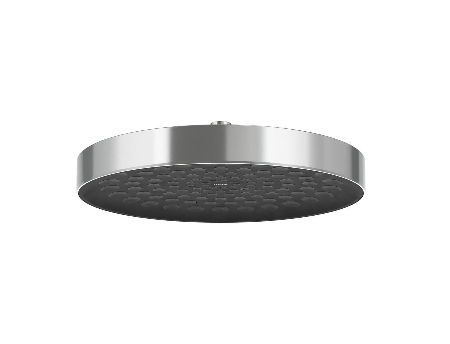 Ravak Kopfbrause 30x30 cm rund chrom X07P1457