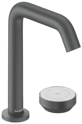 Hansgrohe Tecturis S Waschtischarmatur Stehend schwarz 73353340