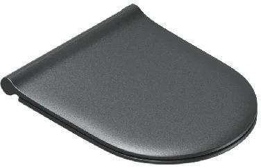 Catalano Sfera WC-Sitz Absenkautomatik schwarz 0551250022