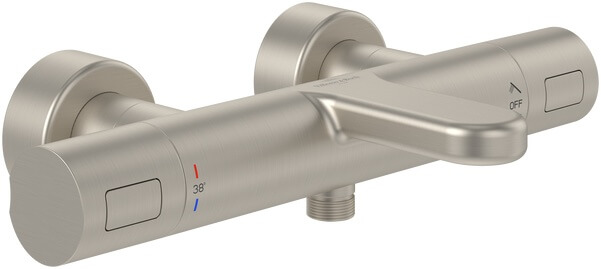 Villeroy & Boch Universal Taps & Fittings Badewannen- und Duscharmatur Wandmontage mit Thermostat || TVT00000100064