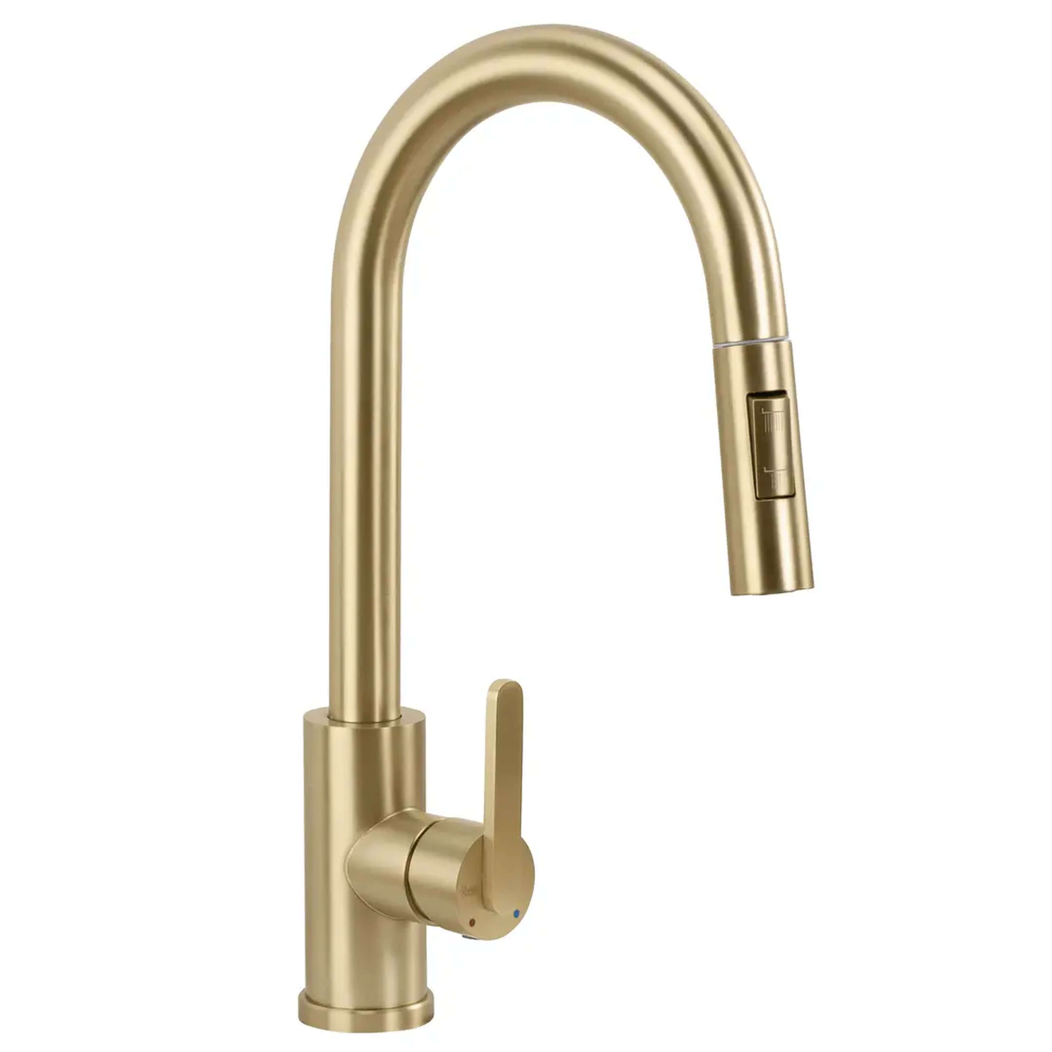 Rea Ontario Küchenarmatur Stehend gold/altgold REA-B7575
