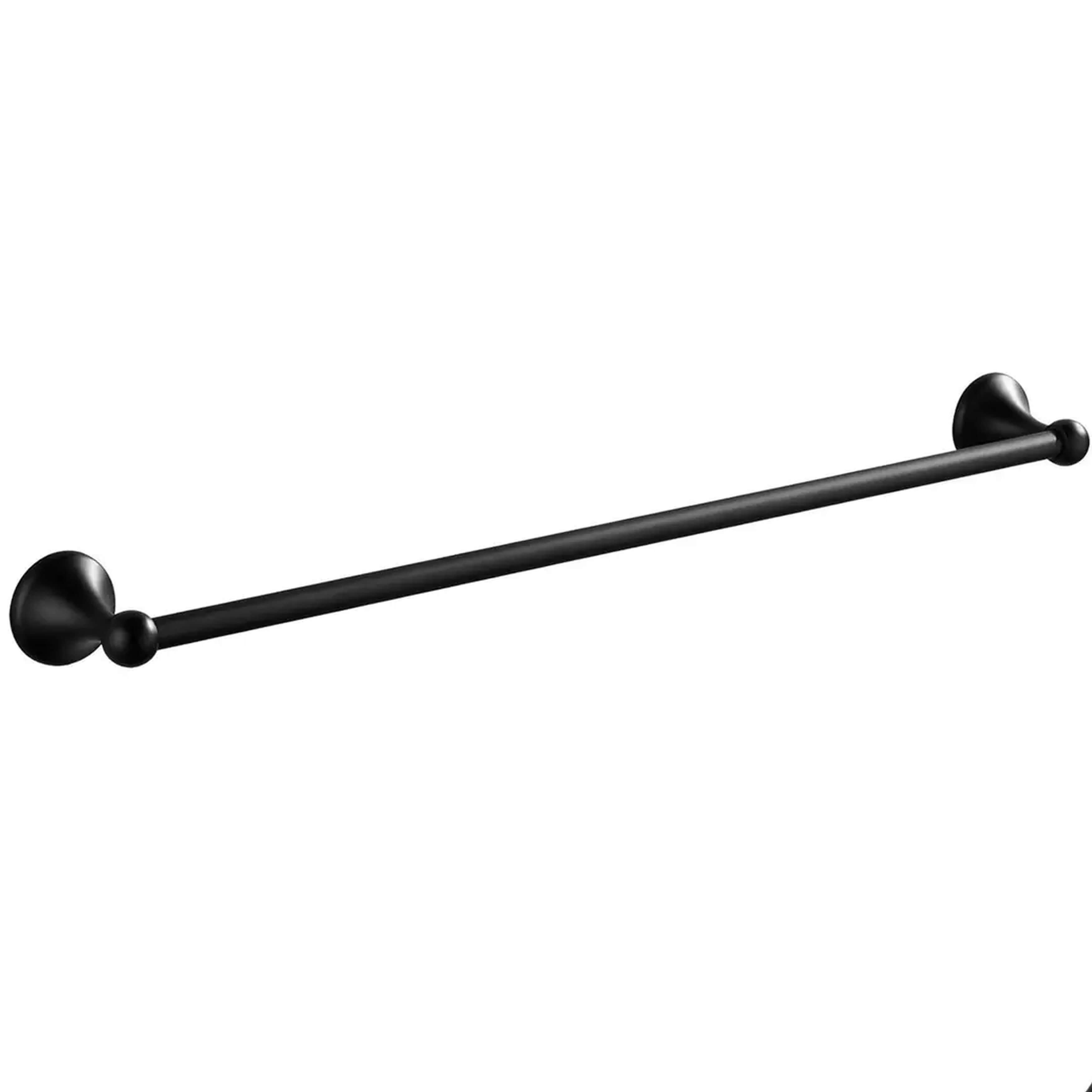 Rea Handtuchstange schwarz REA-06926