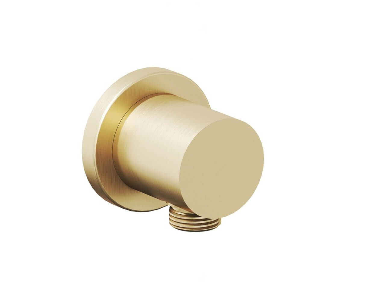 Ravak Wandanschluss gold X07P1241