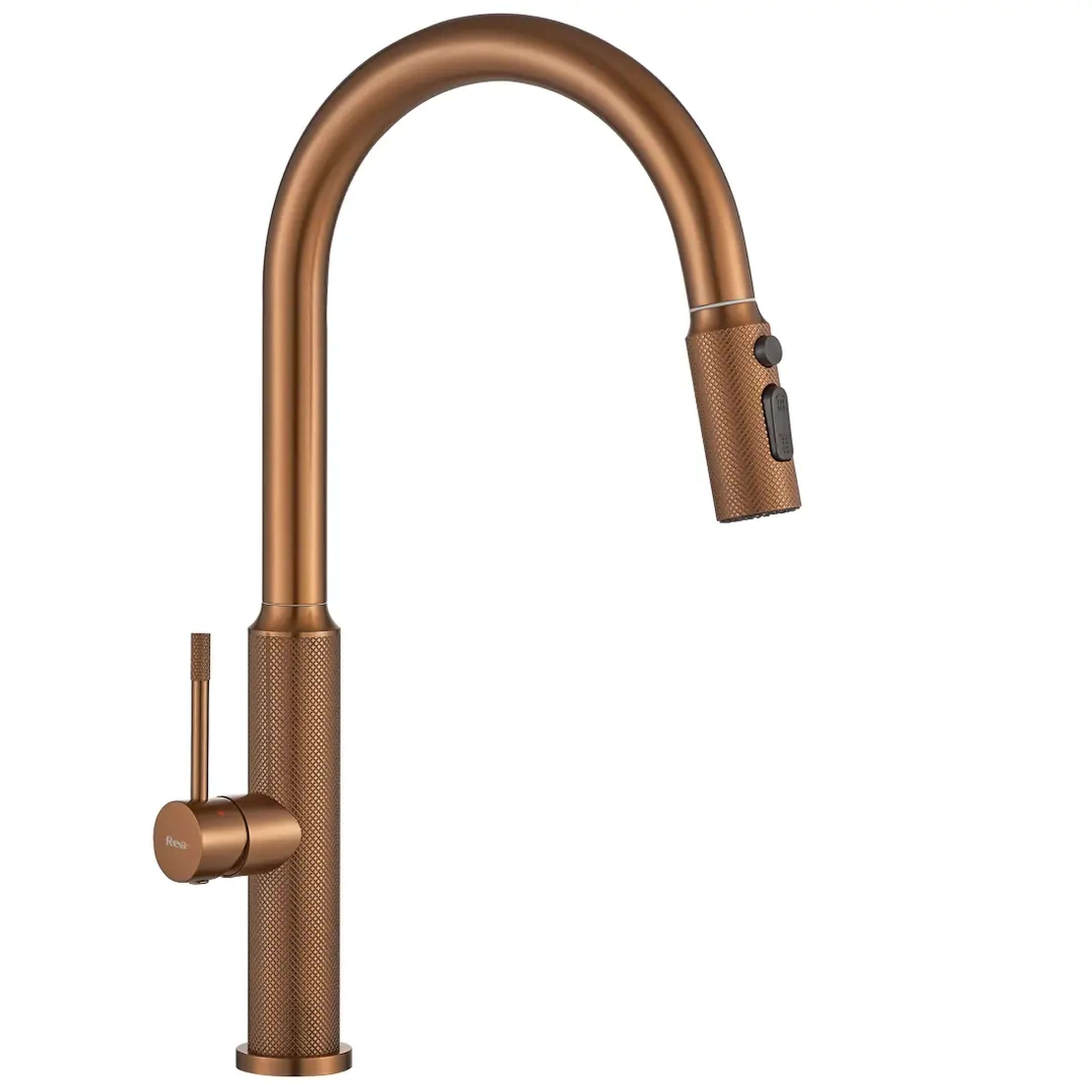 Rea Master Küchenarmatur Stehend kupfer REA-B7203