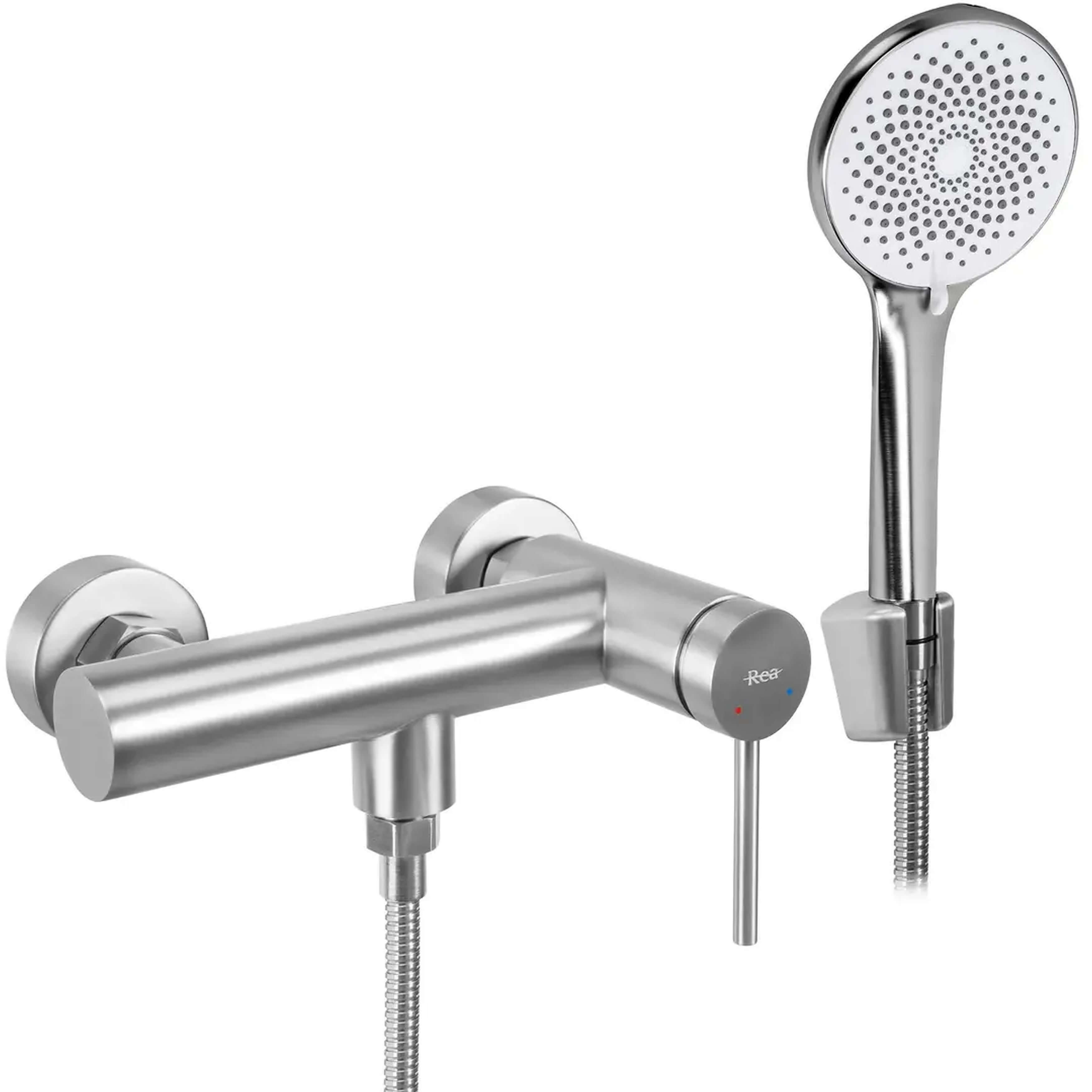 Rea Foss Clif Duscharmatur Wandmontage || REA-B9641