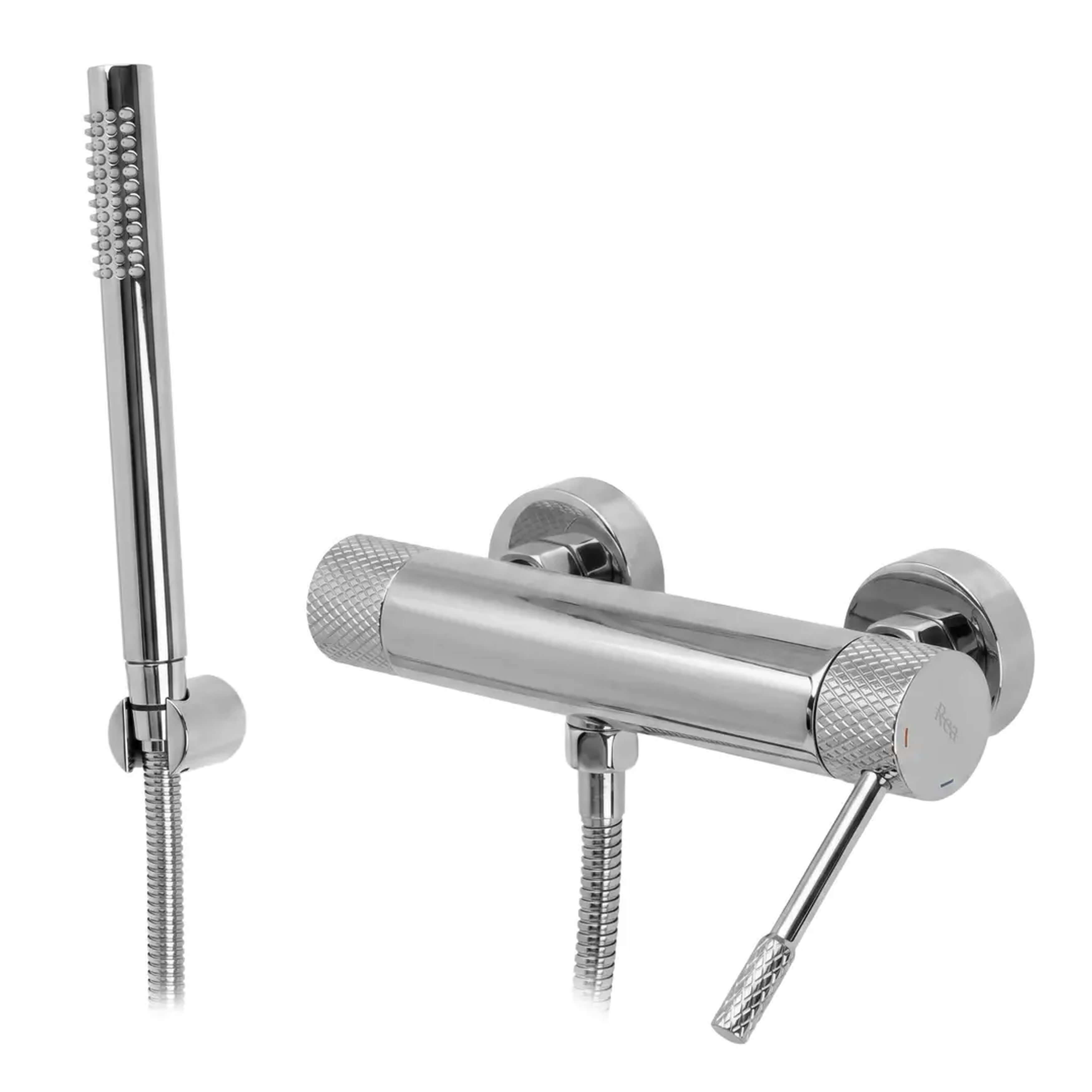 Rea Venti Duscharmatur Wandmontage chrom REA-B9790