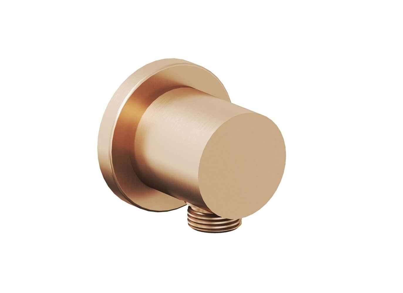 Ravak Wandanschluss gold X07P709