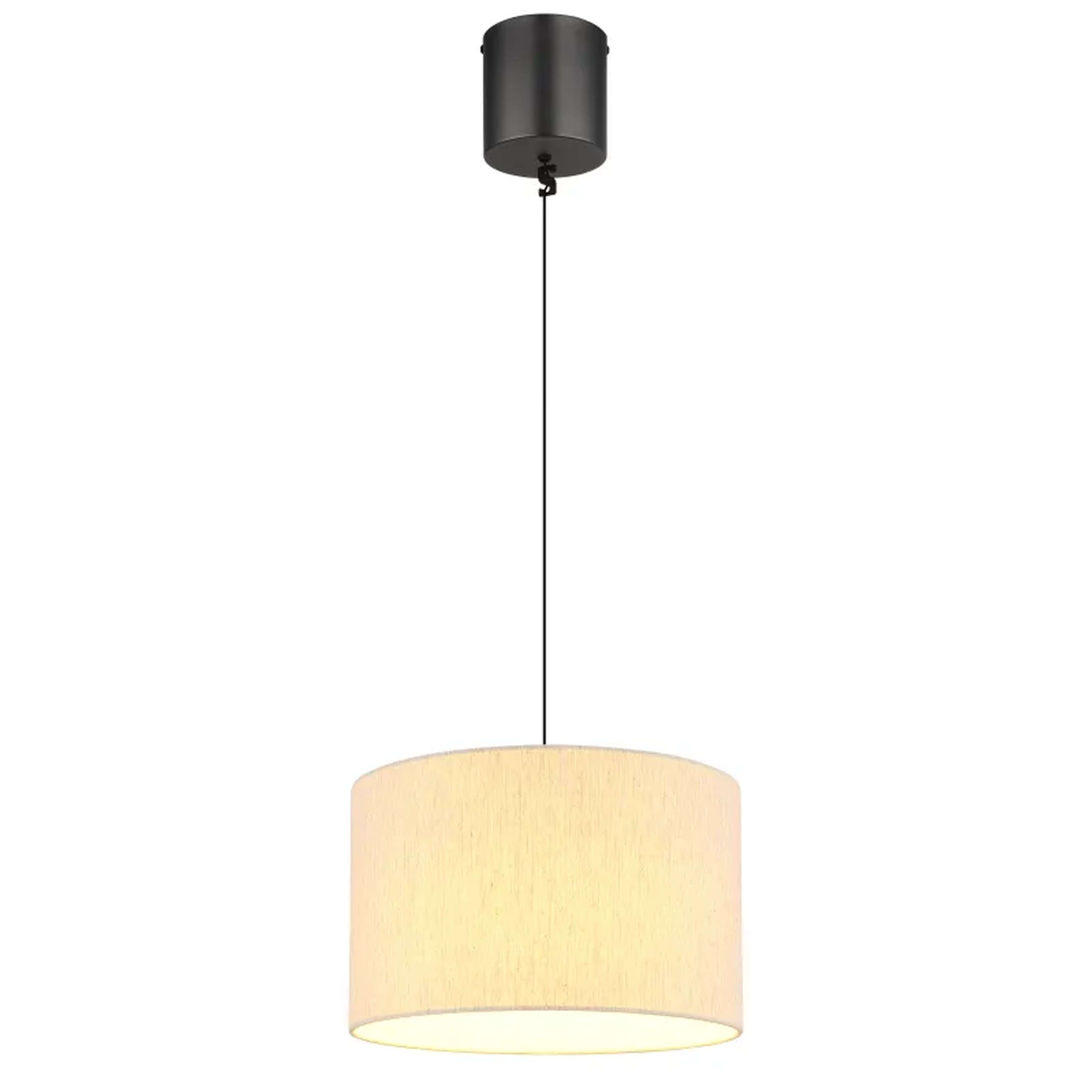 Globo Lighting Thea Pendelleuchte 1x8 W beige 31540108