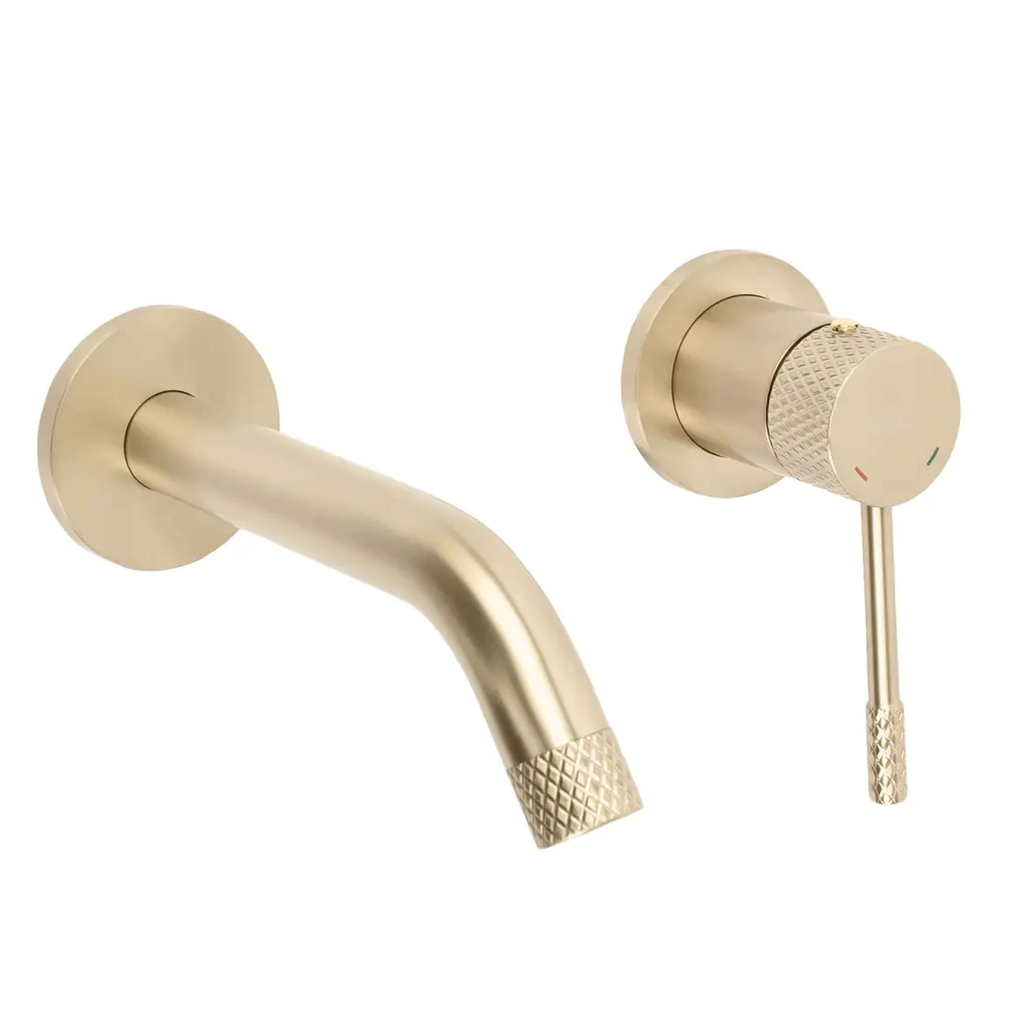 Rea Venti Waschtischarmatur Unterputz gold REA-B9644