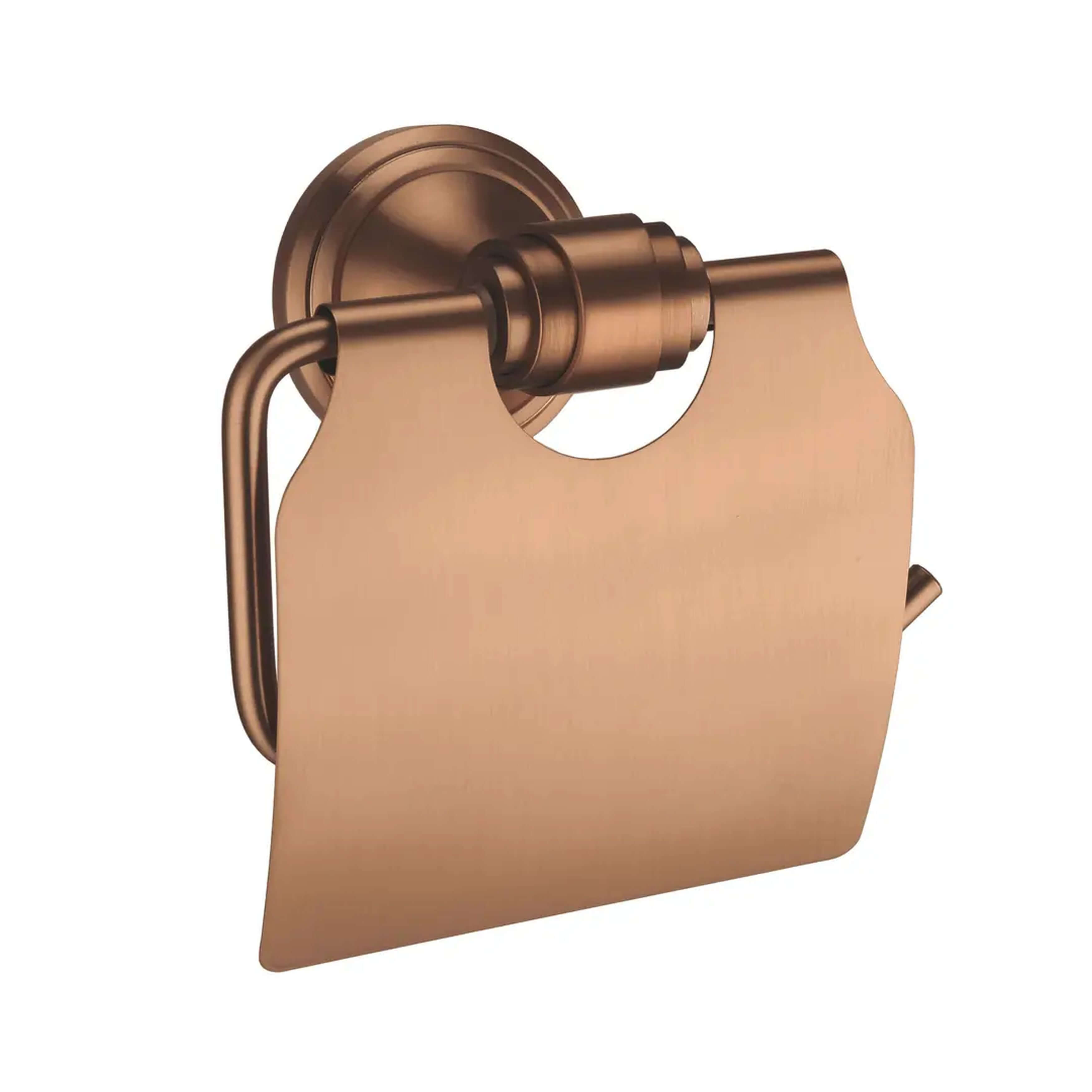 Rea Aristo Toilettenpapierhalter kupfer REA-98511