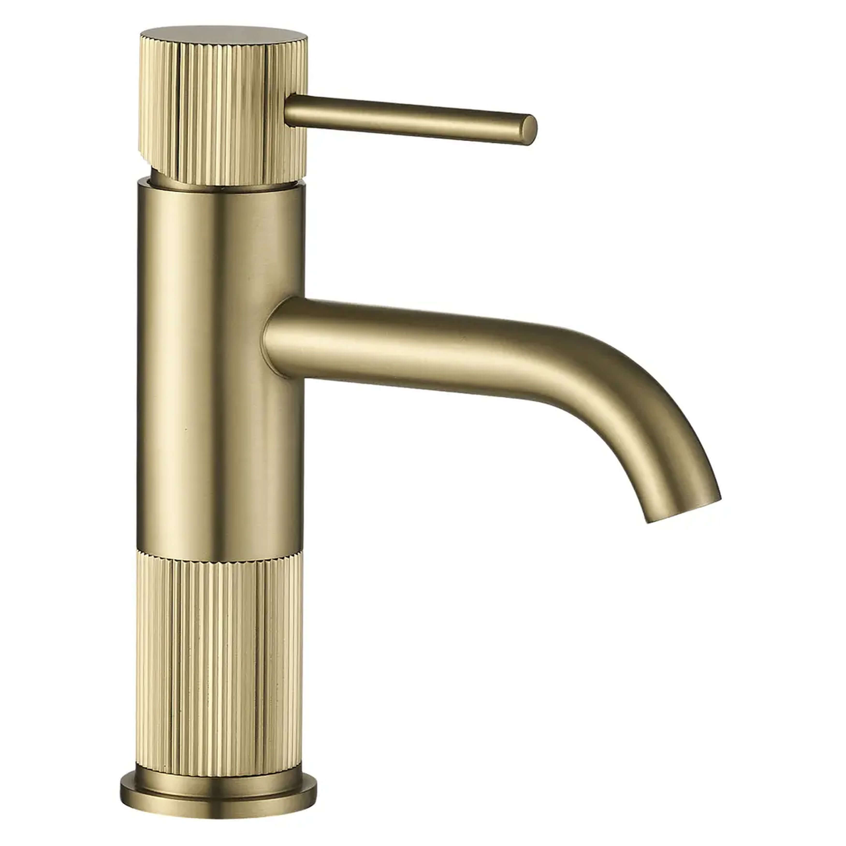 Rea Lungo Waschtischarmatur Stehend gold REA-B8050