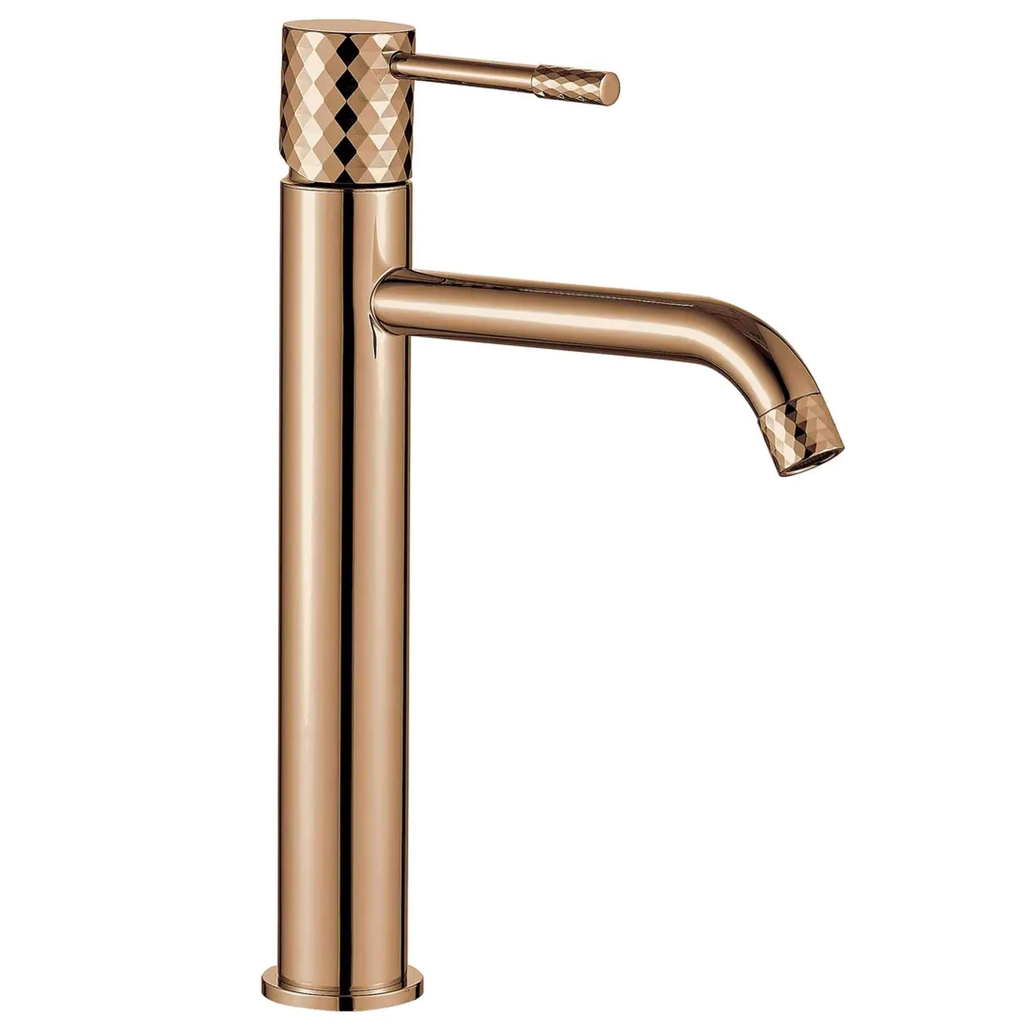 Rea Lungo Waschtischarmatur Stehend kupfer REA-B8996
